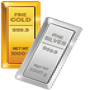 Logo of Bullion For Less Bullion Dealers In Cardiff, Wales Logo of Bullion For Less Bullion Dealers In Cardiff, Wales