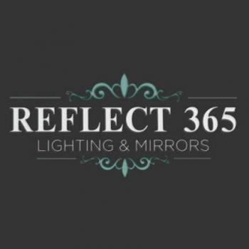 Logo of Reflect 365 - Mirrors & Lighting Mirrors And Decorative Glass In Middlesbrough, Durham Logo of Reflect 365 - Mirrors & Lighting Mirrors And Decorative Glass In Middlesbrough, Durham