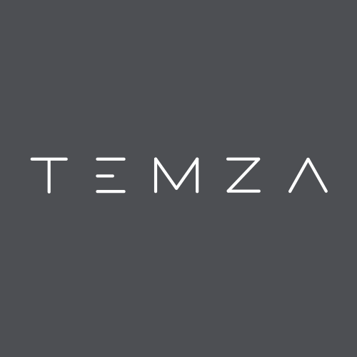 Logo of TEMZA - Interior Design and Build Studio