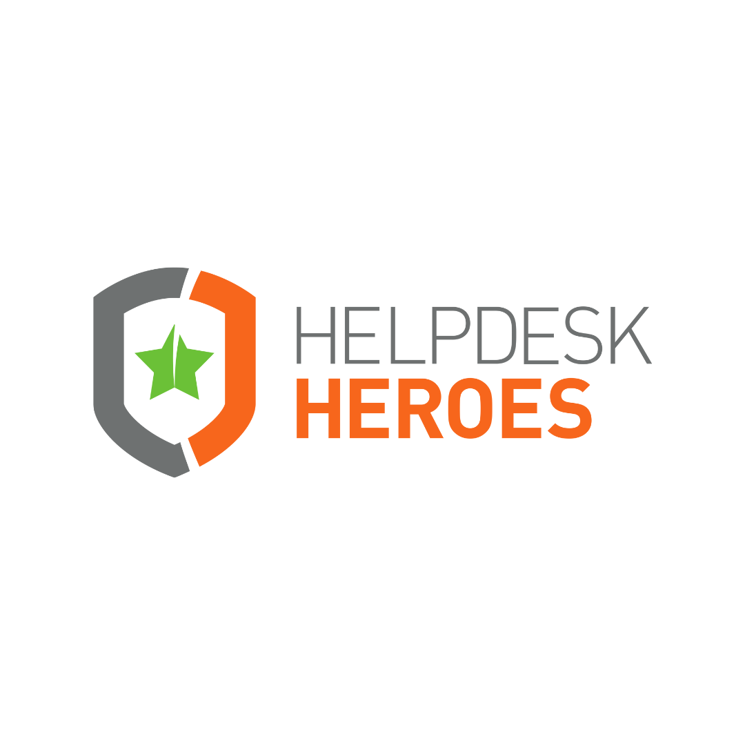 Logo of HelpDesk Heroes
