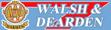 Logo of Walsh & Dearden Ltd Metal Waste And Scrap Dealers In Darwen, Lancashire Logo of Walsh & Dearden Ltd Metal Waste And Scrap Dealers In Darwen, Lancashire