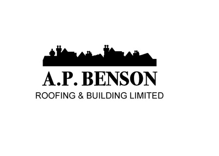 Logo of A P Benson Roofing Building Ltd