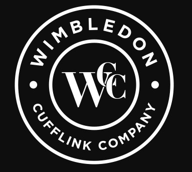 Logo of Wimbledon cufflink company Shopping Centres In Belgravia, London Logo of Wimbledon cufflink company Shopping Centres In Belgravia, London