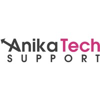 Logo of Anika Tech Support