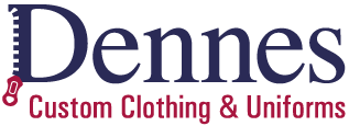 Logo of Dennes Direct Personalised Clothing In Gatwick, Reigate