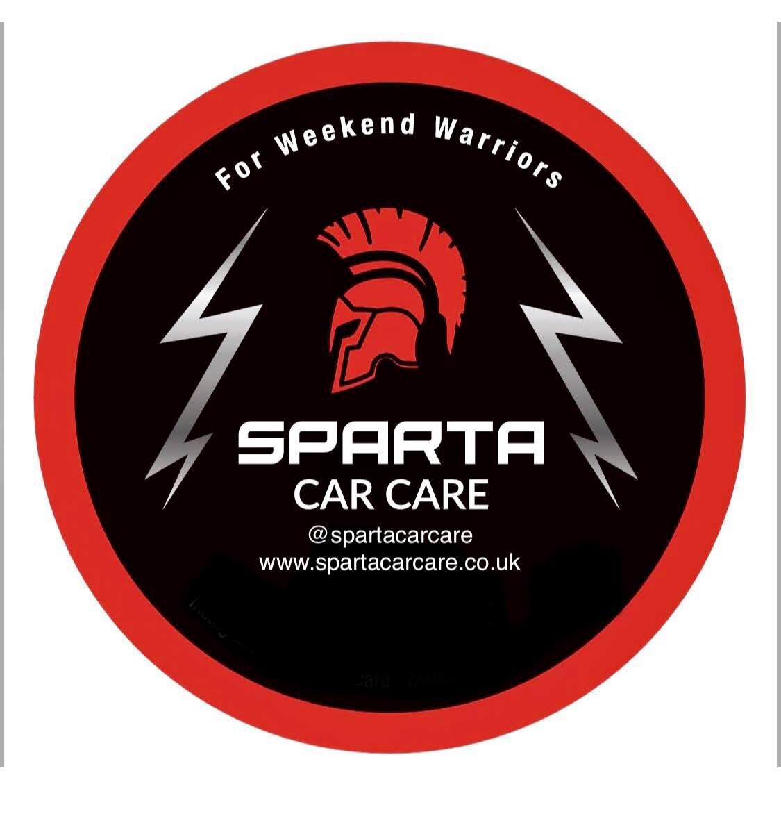 Logo of Sparta Car Care Cleaning Supplies In Manchester, Greater Manchester Logo of Sparta Car Care Cleaning Supplies In Manchester, Greater Manchester