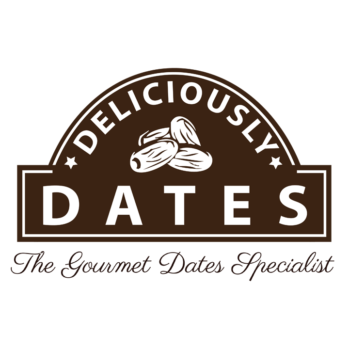 Logo of Deliciously Dates Buy Organic Pitted Dates UK