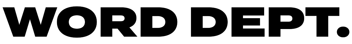 Logo of Word Dept copywriting Copy Writing Services In Hull, East Yorkshire Logo of Word Dept copywriting Copy Writing Services In Hull, East Yorkshire