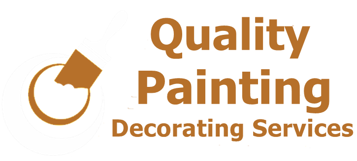 Logo of quality painting