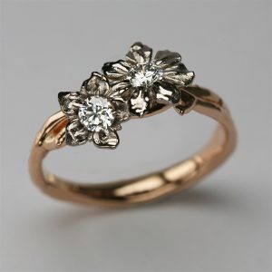 Logo of Diamond Engagement Ring