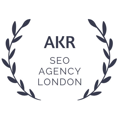 Logo of AKR SEO Agency