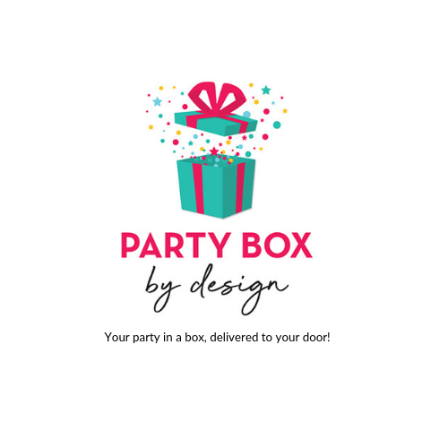 Logo of Party Box by Design