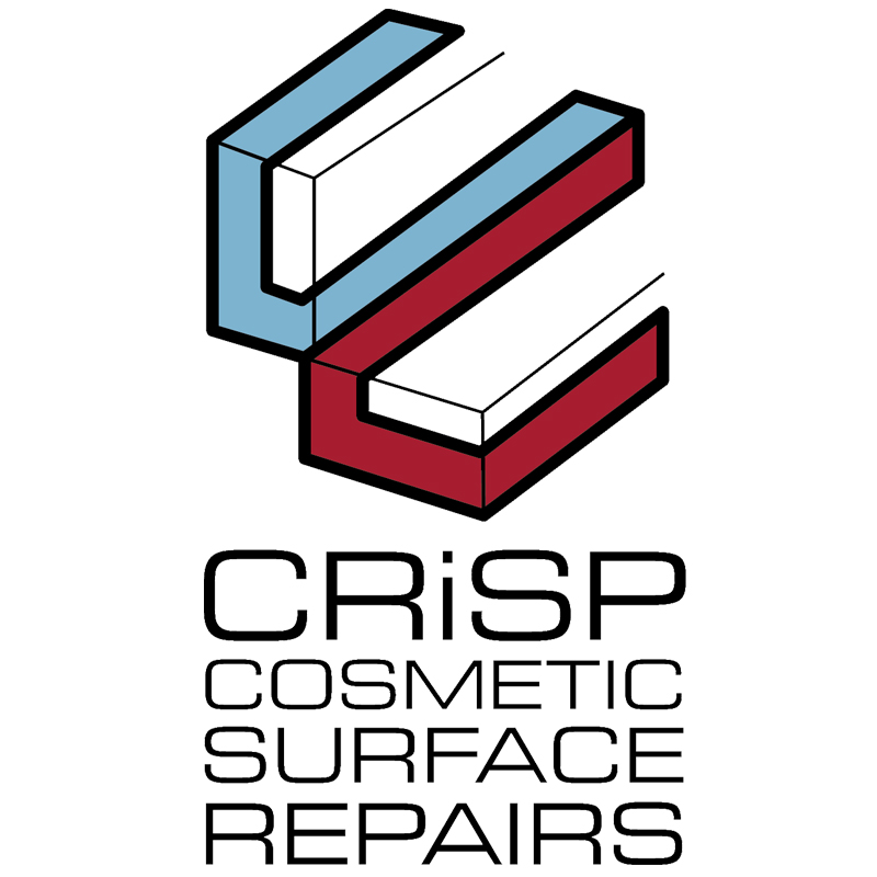 Logo of CRISP Cosmetic Surface Repair