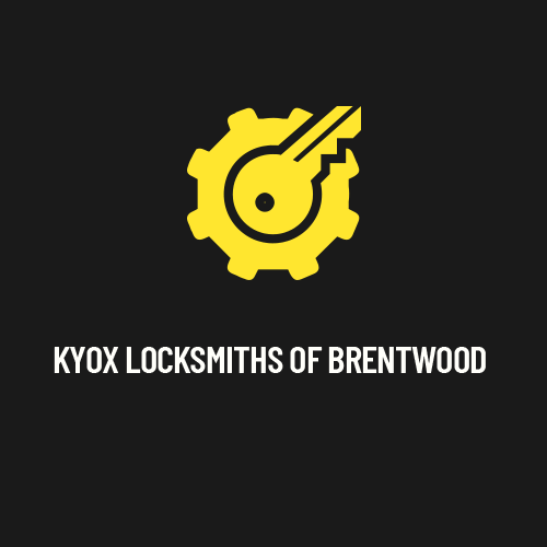 Logo of Kyox Locksmiths of Brentwood