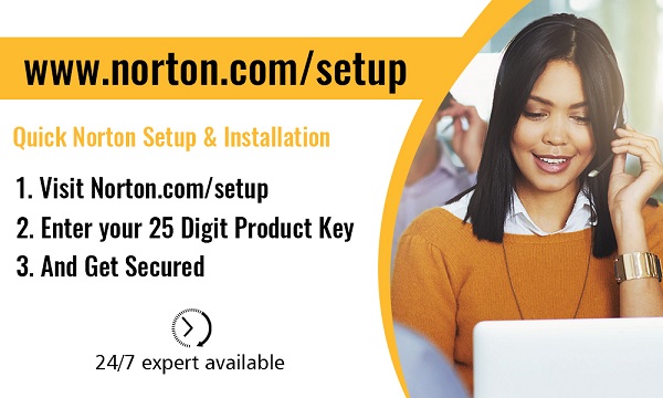Logo of nortoncomsetup
