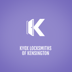 Logo of Kyox Locksmiths of Kensington