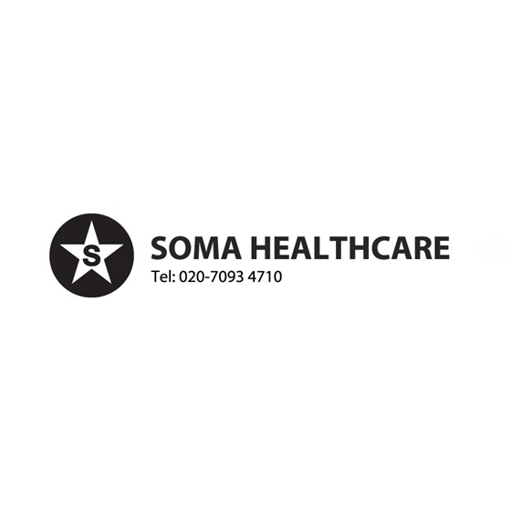 Logo of Soma Healthcare Limited