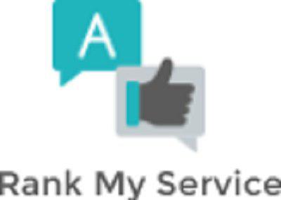 Logo of Rank My Service