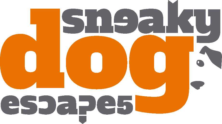 Logo of Sneaky Dog Escapes Escape Room Centre In Southampton, Hampshire Logo of Sneaky Dog Escapes Escape Room Centre In Southampton, Hampshire