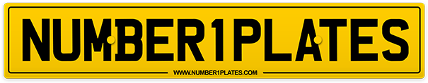 Logo of Number 1 Plates Number Plates In Leeds, West Yorkshire Logo of Number 1 Plates Number Plates In Leeds, West Yorkshire