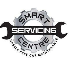 Logo of smart servicing centre