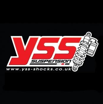 Logo of YSS Shocks Motor Cycle Parts And Accessories In Bradford, York Logo of YSS Shocks Motor Cycle Parts And Accessories In Bradford, York