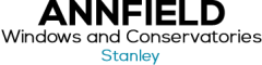 Logo of Annfield Windows and Conservatories in Stanley