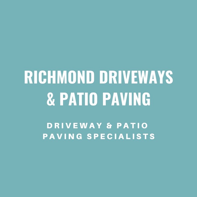 Logo of Richmond Driveways Patio Paving