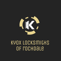 Logo of Kyox Locksmiths of Rochdale