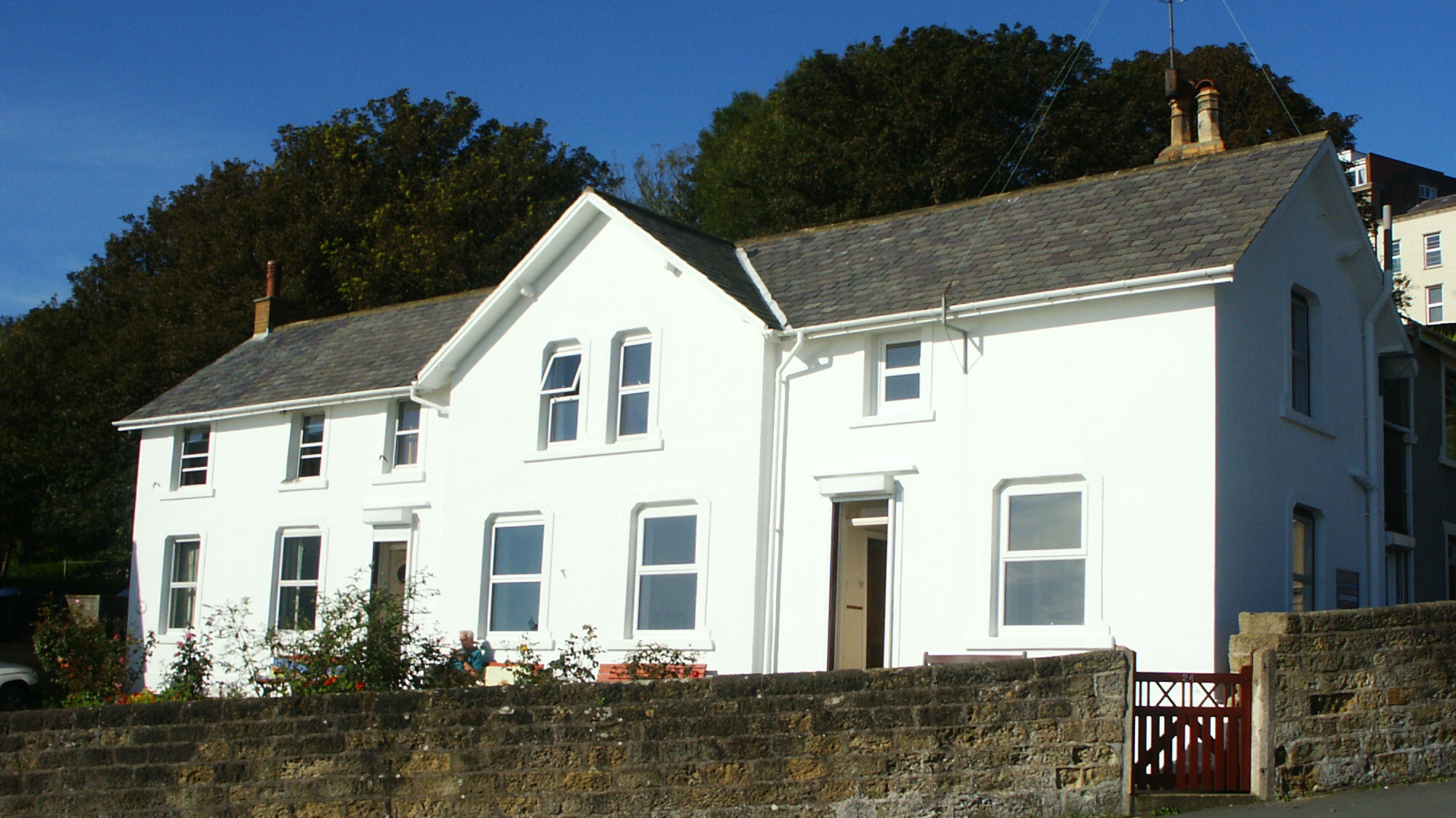 Logo of Hope Cottages