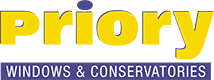 Logo of Priory Windows Conservatories