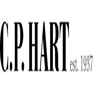 Logo of CP Hart Bathrooms St Albans