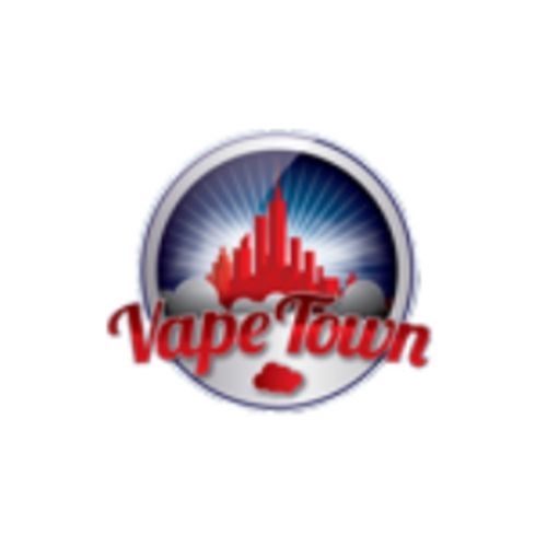 Logo of Vape Town