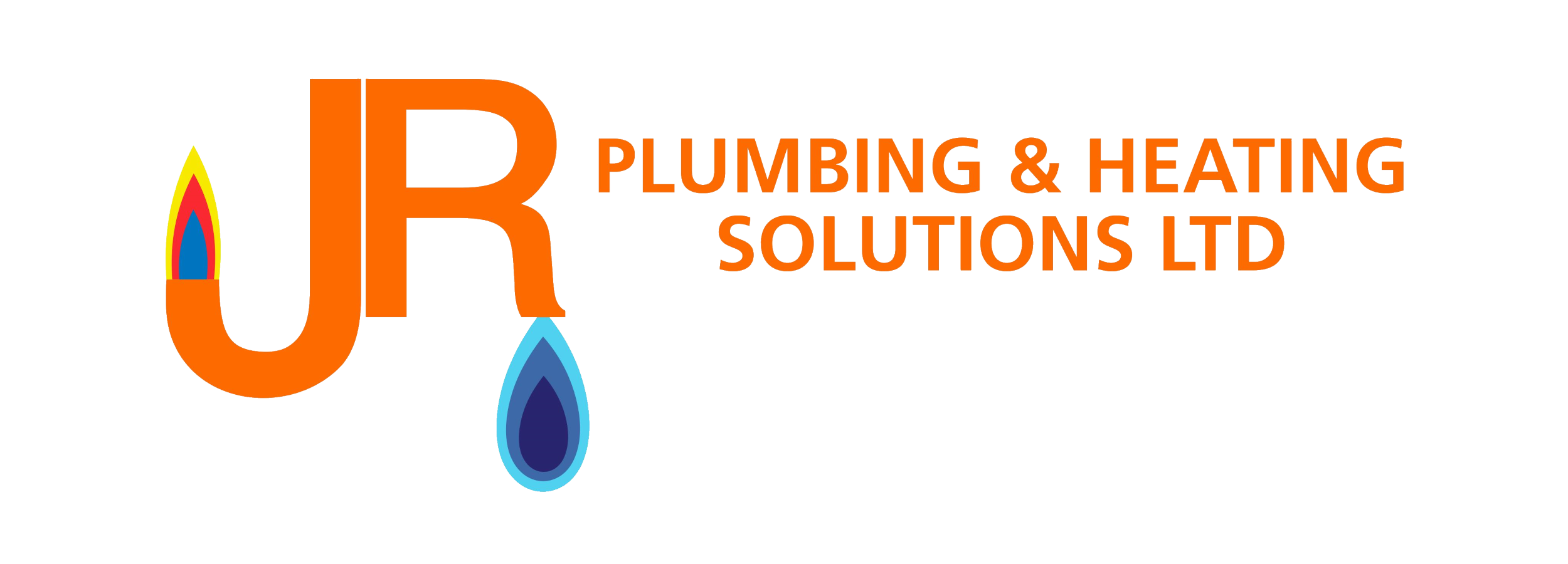 Logo of JR Plumbing Heating Solutions Ltd