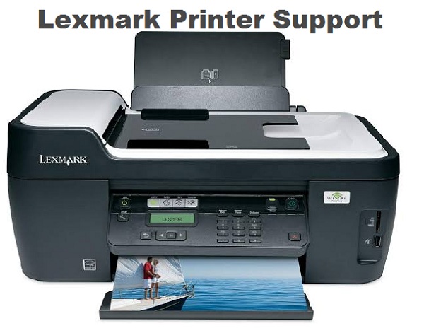 Logo of lexmark printer support