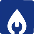 Logo of JA LONDON Plumbing  Heating