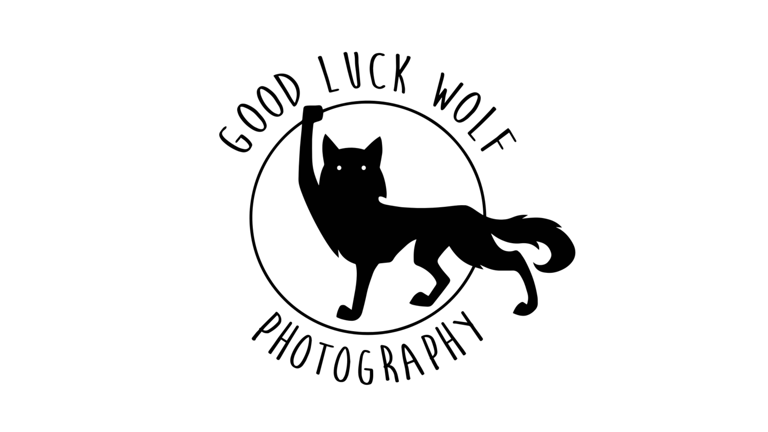 Logo of Good Luck Wolf