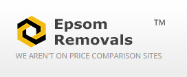 Logo of Epsom Removals