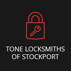 Logo of Tone Locksmiths of Stockport
