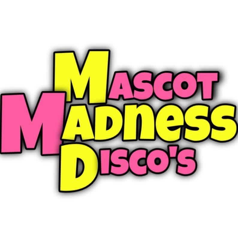 Logo of Mascot Madness Discos Discos - Mobile In Great Yarmouth, Norfolk Logo of Mascot Madness Discos Discos - Mobile In Great Yarmouth, Norfolk