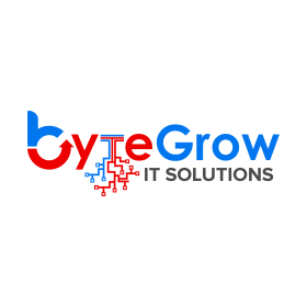 Logo of Bytegrow IT Solutions