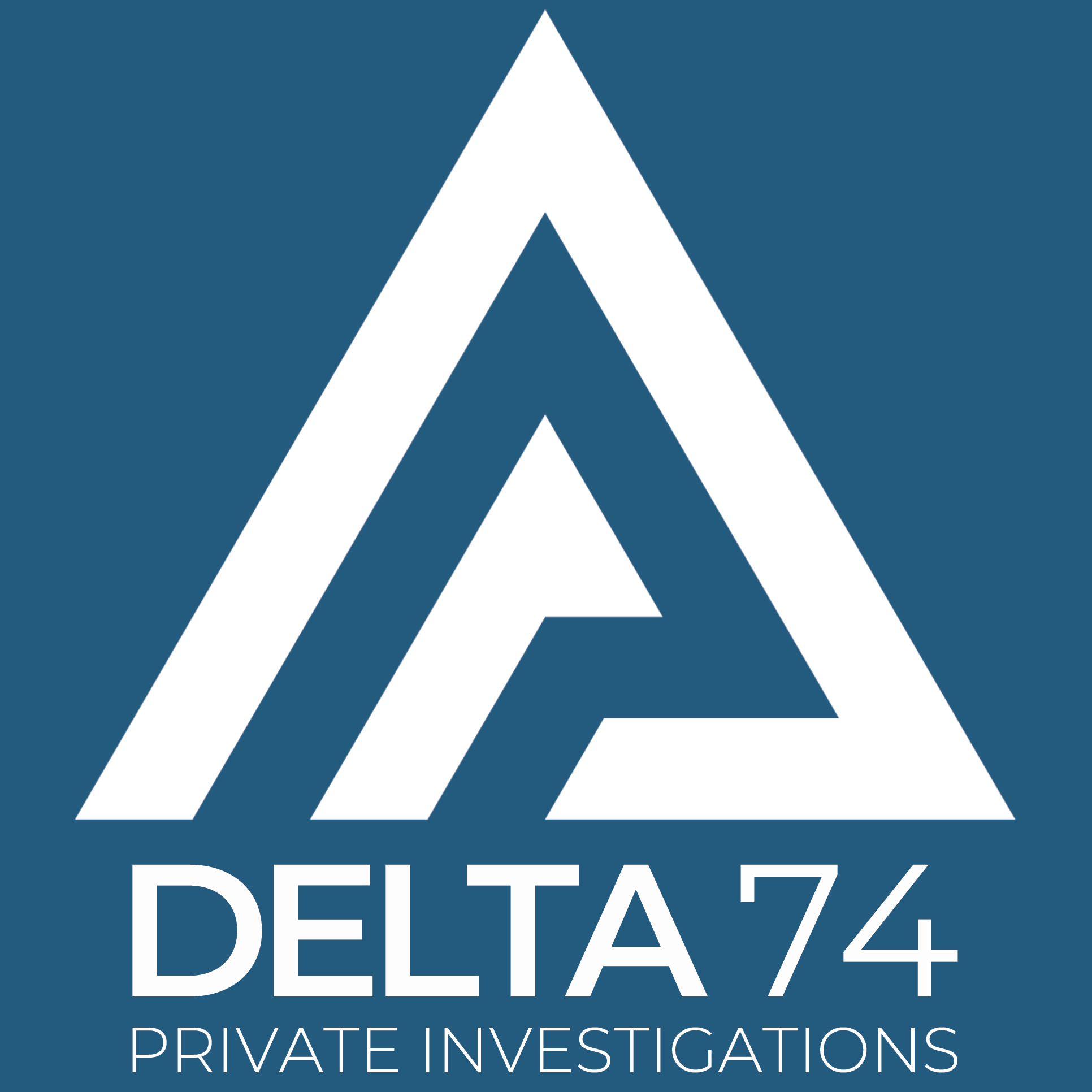 Logo of Delta 74 Private Investigations