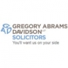 Logo of Gregory Abrams Davidson Solicitors