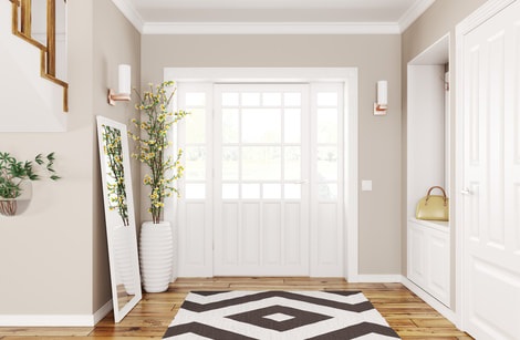 Logo of Premier Painters and Decorators Swansea