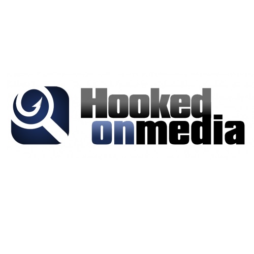 Logo of HookedOnMedia