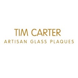 Logo of Tim Carter - Artisan Glass & Slate Plaques Art And Design In Oakham Logo of Tim Carter - Artisan Glass & Slate Plaques Art And Design In Oakham