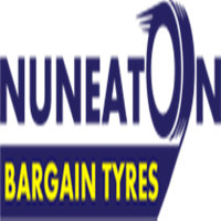 Logo of Nuneaton Bargain Tyres Automobile Dealers In Nuneaton, Manchester Logo of Nuneaton Bargain Tyres Automobile Dealers In Nuneaton, Manchester