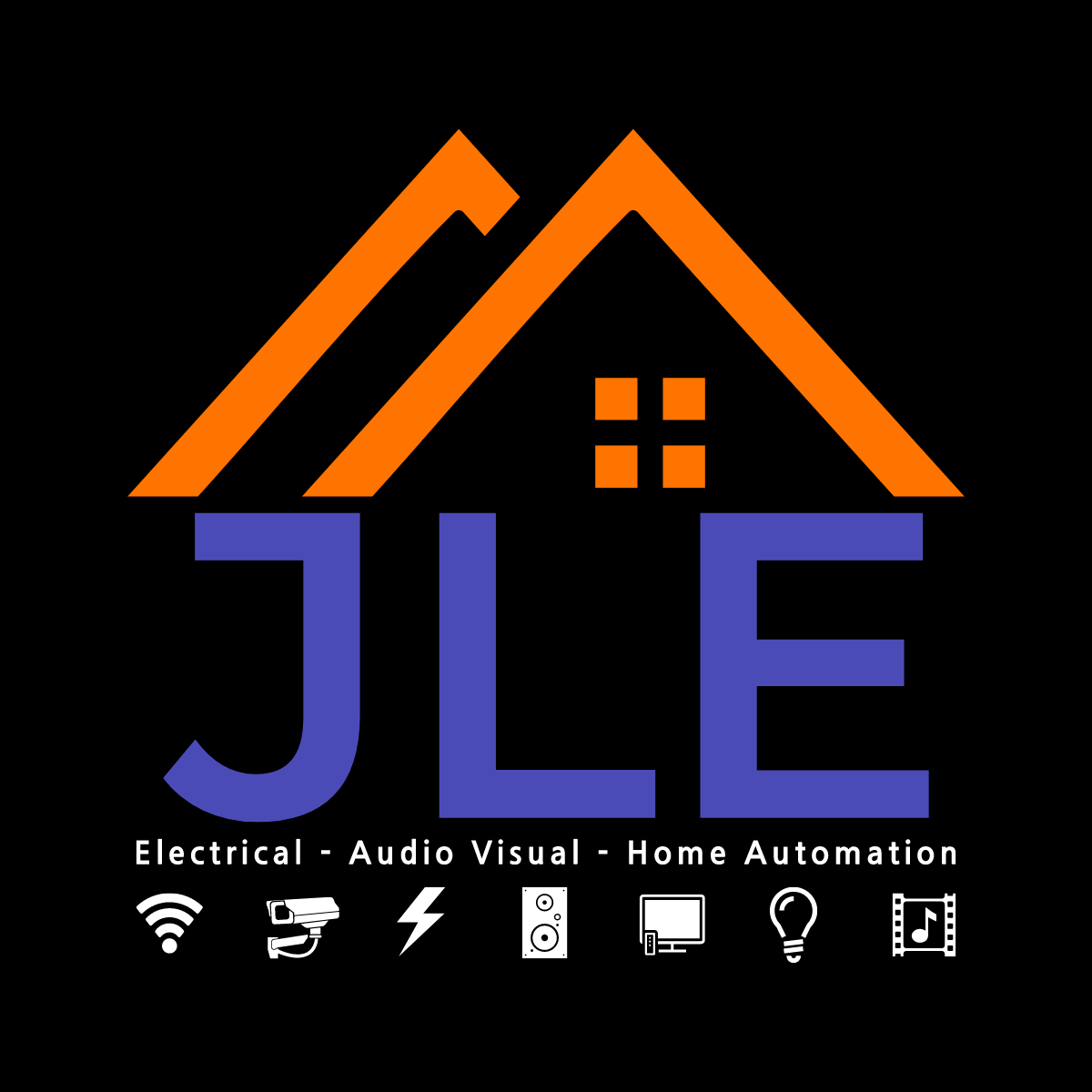 Logo of J Lovell Electrical Audio-Visual Services In Yateley, Hampshire Logo of J Lovell Electrical Audio-Visual Services In Yateley, Hampshire