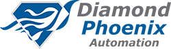Logo of Diamond Phoenix Automation Ltd Industrial Automation And Industrial Control Products Manufacturing In Milton Keynes, Buckinghamshire Logo of Diamond Phoenix Automation Ltd Industrial Automation And Industrial Control Products Manufacturing In Milton Keynes, Buckinghamshire