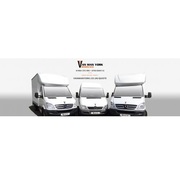Logo of Van Man York Removals